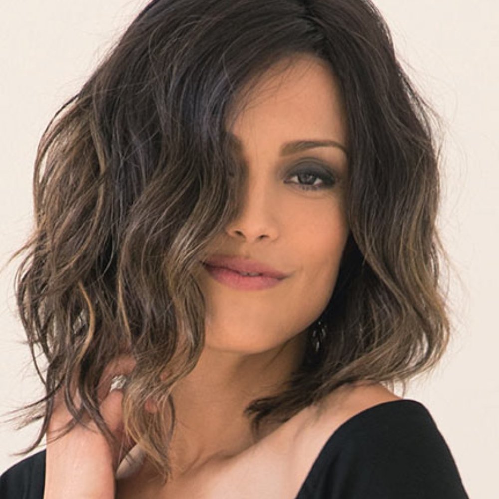 Rene of Paris Evanna Wig, Honeycomb Brown